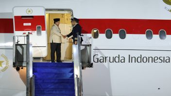 Prabowo Pulang! Usai Bertemu Xi Jinping, China Janjikan Dukungan Penuh untuk Indonesia