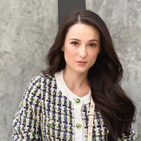 Selamat! Julie Estelle Lahirkan Anak Pertama
