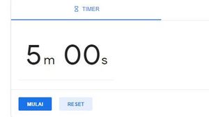 Fitur <i>Timer</i> dan <i>Stopwatch</i> dari Google Kini sudah Bisa Digunakan Lagi