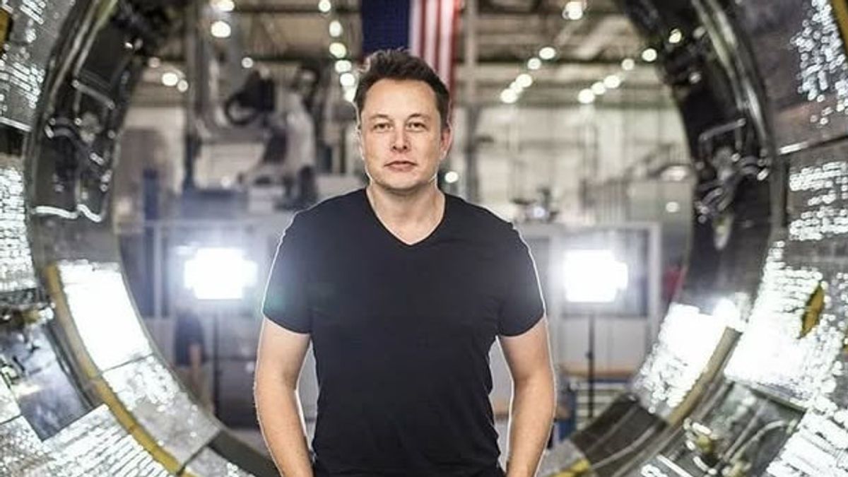 Makin Langsing, Elon Musk Akui Konsumsi Obat Anti-Obesitas untuk Turunkan Berat Badan