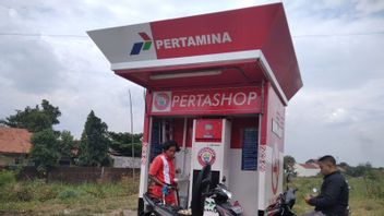 A Number Of Pertamax Consumers In Kudus Have Switched To Pertalite