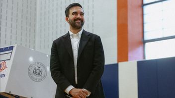 Zohran Mamdani, Trump's 
