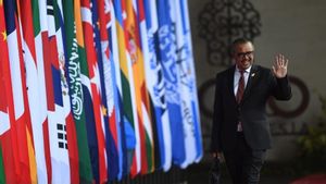 WHO Pangkas Tim Manajemen dan Kurangi Operasional Imbas Kebijakan Presiden AS Trump