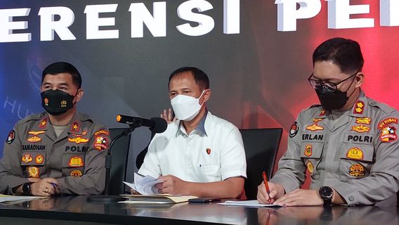 Bareskrim Sebut ACT Selewengkan Dana Boeing Korban Kecelakaan Lion Air Rp34 Miliar, Koperasi Syariah 212 Rp10 Miliar