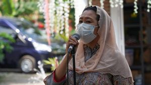 Susul Peter Gontha, Anak Gus Dur Yenny Wahid Beri Sinyal Mundur dari Garuda Indonesia: Sedih Sekali, tapi Ini Demi Efisiensi