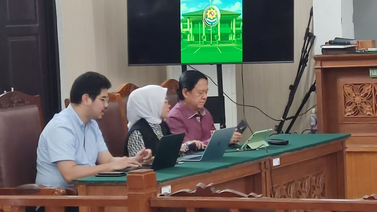 Pengacara Tolak Eksepsi KPK, Minta Hakim Batalkan Status Tersangka Yaqut