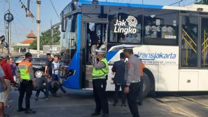 Transjakarta Harus Tegas Sikapi Maraknya Pelecehan Seksual di Dalam Bus