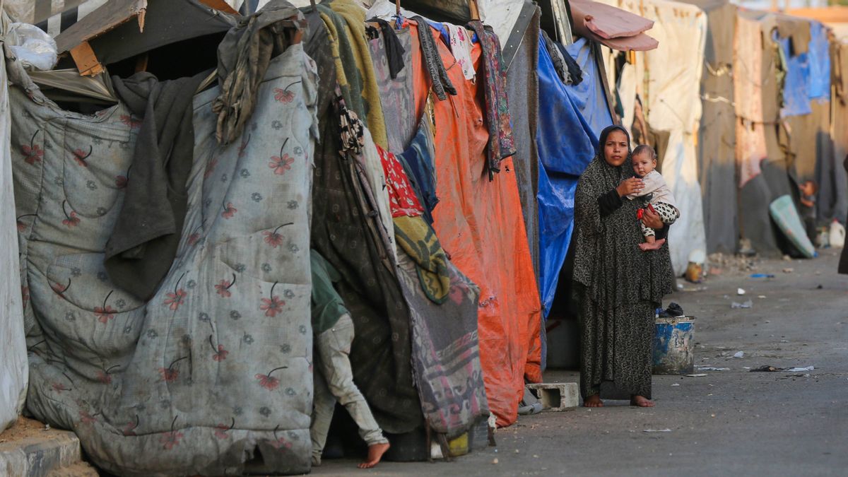 わずか1日イスラエルビア88年、北ガザの民間人、国際的な説明責任が問われた