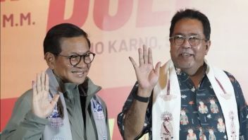 One Year Leading Jakarta, Pramono-Rano Acknowledges the Handling of Floods to Traffic is Not Complete