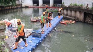 Anggaran Penanggulangan Sampah DKI Rp3 Triliun per Tahun, DPRD: Kita Evaluasi Menyeluruh