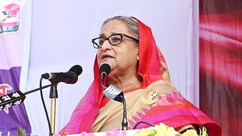 Bangladesh Minta India Ekstradisi Mantan PM Hasina untuk Diadil