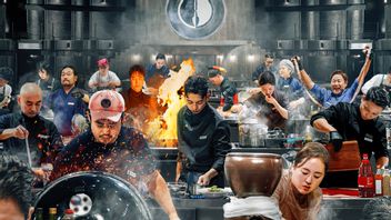 Musim Pertama Dapat Daesang, Kompetisi <i>Culinary Class Wars 2</i> Hadir Lagi