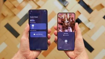Google Perluas Fitur Berbagi dengan Kode QR untuk Quick Share 