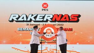 Gelar Rakernas, PKS Mulai Pendekatan untuk Kepentingan Koalisi 2024  