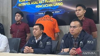 Interpol Indonesia Kontak China untuk Serahkan Buronan Judi Online