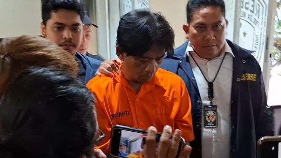 Fauzan Ajak Temannya Buang Jasad Wanita Tanpa Kepala di Muara Baru 