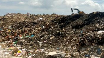 Le gouverneur de Bali demande le retard du fermé de la TPA Suwung jusqu'en novembre