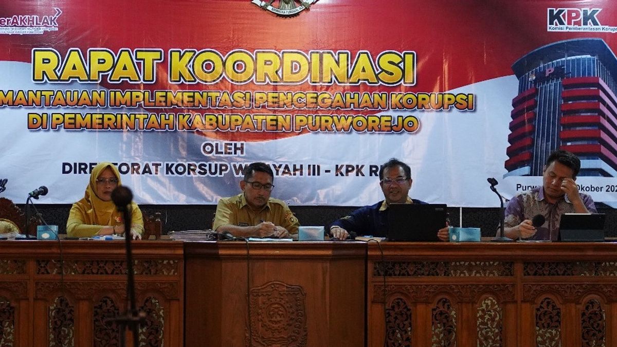 KPK Highlights Mini Zoo Project In Purworejo Regency Government Worth IDR 9 Billion That Is Stalled