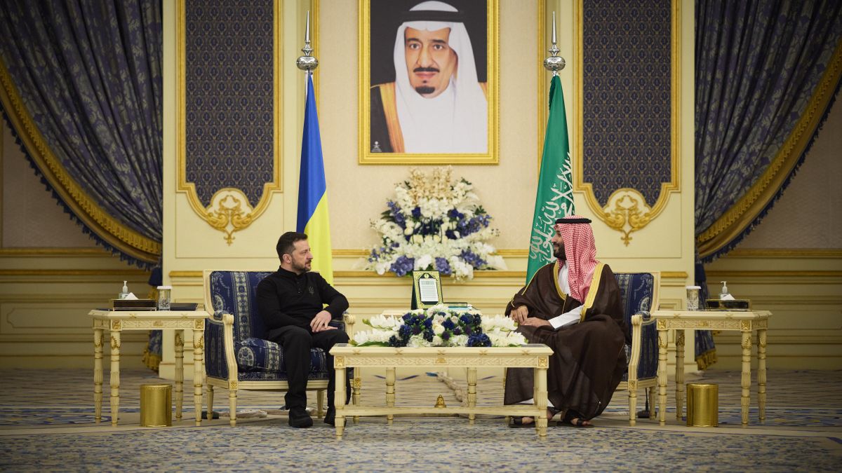 Presiden Zelensky Sebut Ukraina akan Konstruktif dalam Pembicaraan dengan Amerika Serikat
