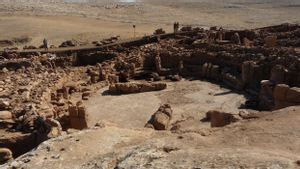 Situs Karahantepe Turki Diakui Sebagai Salah Satu dari 10 Penemuan Arkeologi Terbaik 2025