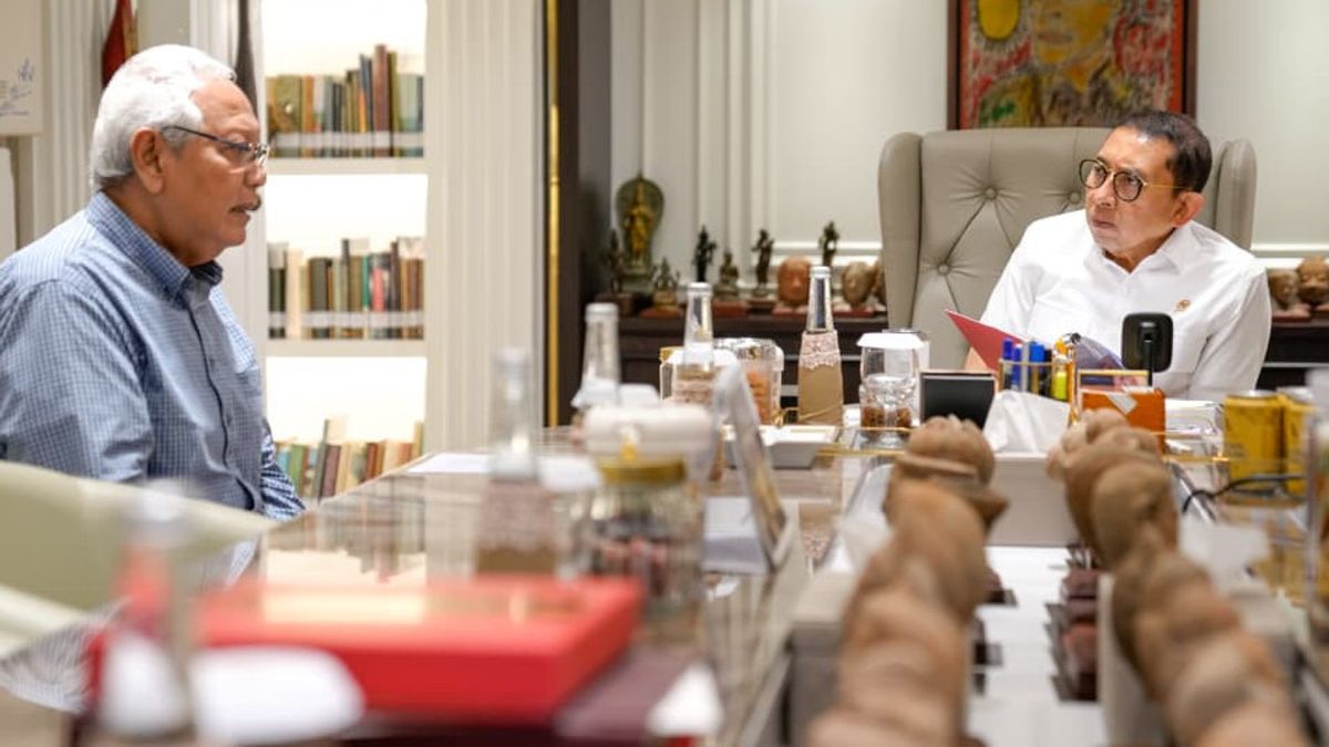 Enseignement des arts, ne soyez pas seulement une affaire technique, Fadli Zon encourage l'appréciation depuis l'école