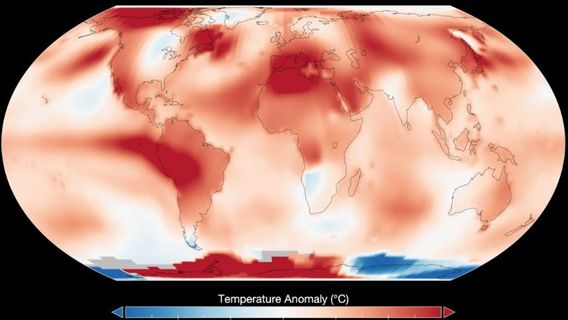 July 2023 Becomes The Hottest Moon In Record Since 1880, This Is The Cause!