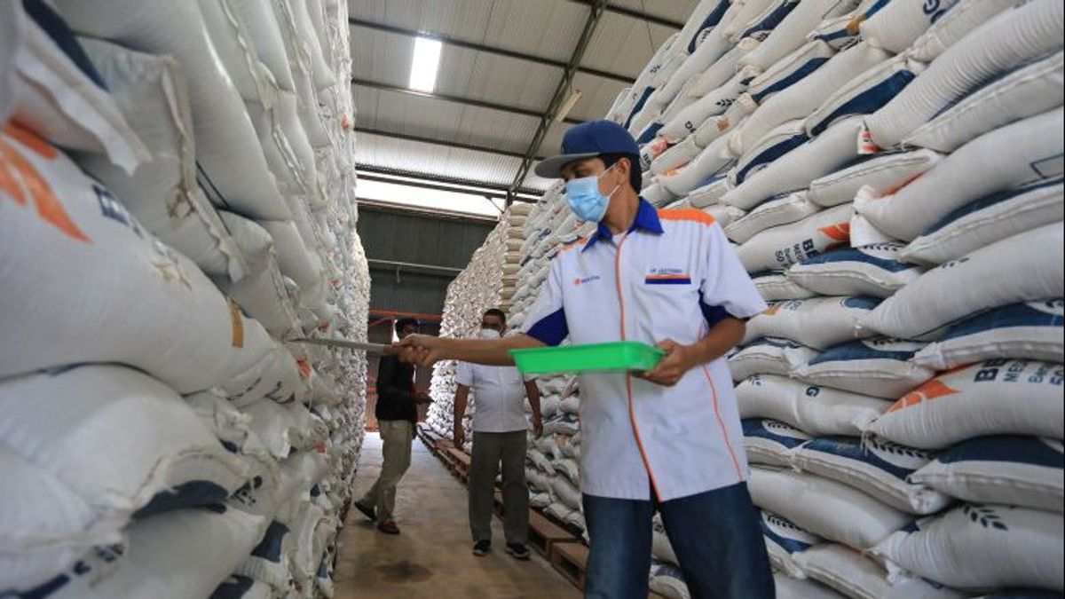 Ministry Of Agriculture Brings Good News: Rice Stock Is Safe For Christmas And 2022 New Year