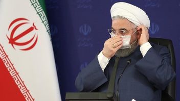Presiden Iran: Tak Peduli Biden atau Trump, yang Penting Kepatuhan AS pada Perjanjian Nuklir