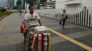 Mencari Tahu Syarat Trotoar Jakarta yang Boleh Ditempati PKL