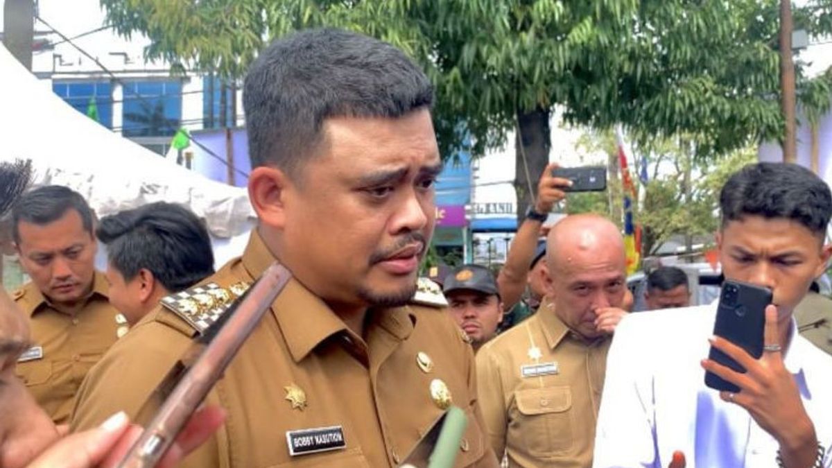 Support Prabowo-Gibran, PAN Opens Doors For Bobby Nasution If He Wants To Join