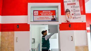 Dorong Ekonomi, Pemerintah Perkuat Peran Koperasi Desa Merah Putih