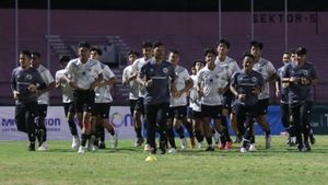 Jelang Gelaran Piala Dunia U-17 2023, Bima Sakti Beberkan Kondisi Skuad Timnas U-17 Asuhannya