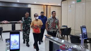 ジャーナリストがケジャティDKI検察官を指名