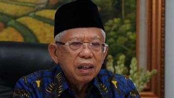Vice President Ma'ruf Hopes Sorong Clashes That Kill Dozens Of People Unsustainable