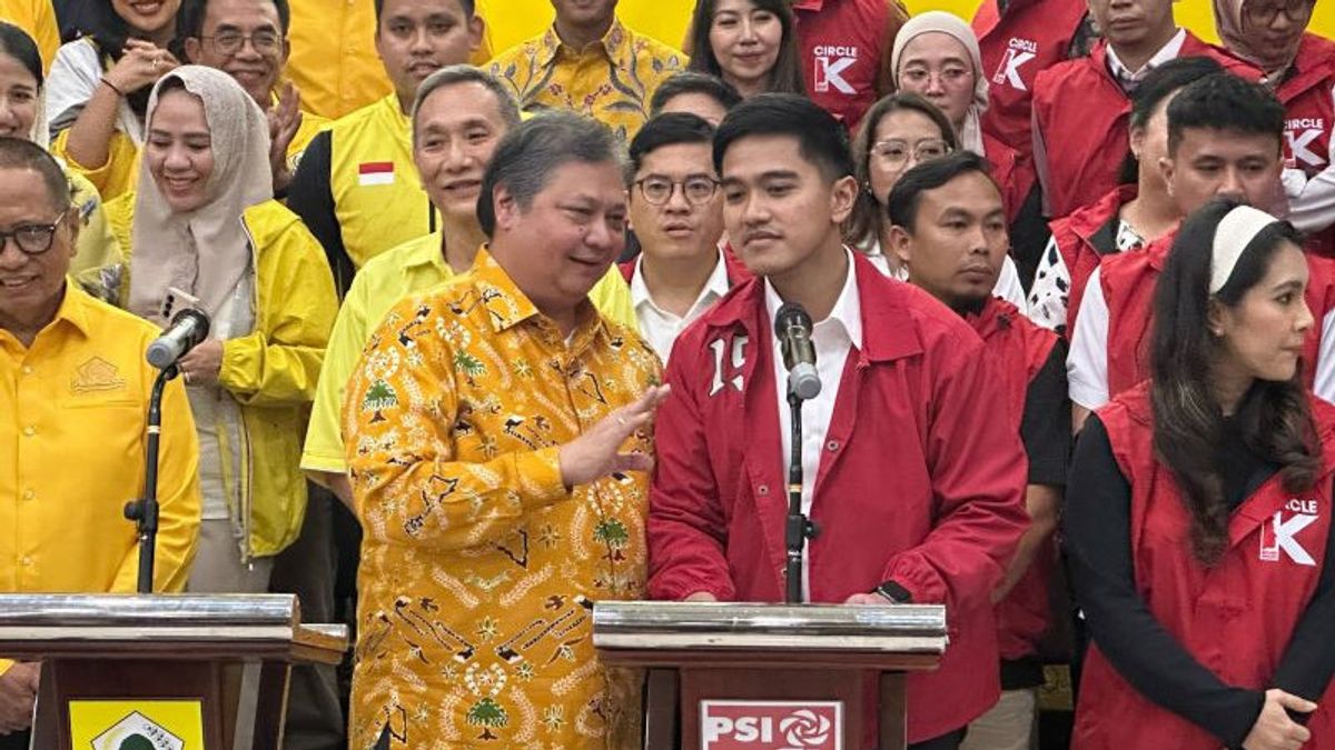 PSI: There Is No Final Agreement With Golkar On The Jakarta Gubernatorial Election