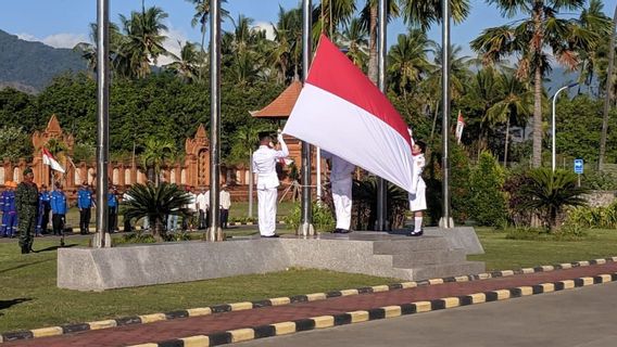 Tradisi 17-an yang Mendarah Daging di PT GEB PLTU Celukan Bawang Harus Berhenti karena Pandemi