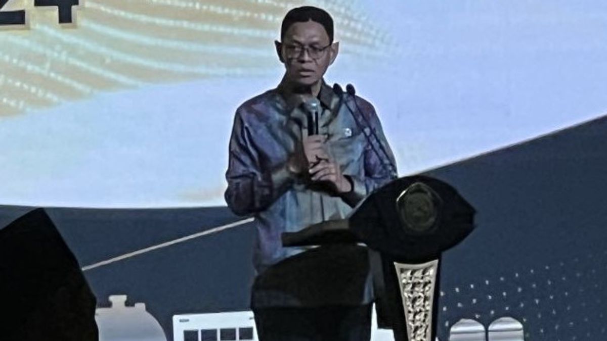 Deputy Minister Of Energy And Mineral Resources Targets EBT To Help Government Achieve Investment Target Of IDR 2,200 Trillion