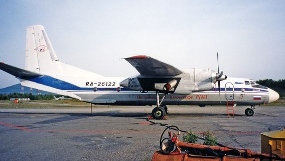 Russian Authorities Investigate Three Possible Causes Of Plane Crash In Kamchatka