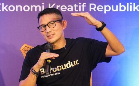 Menteri Sandiaga Yakin Industri Gim Lokal Sanggup Jadi Penggerak Ekonomi Virtual