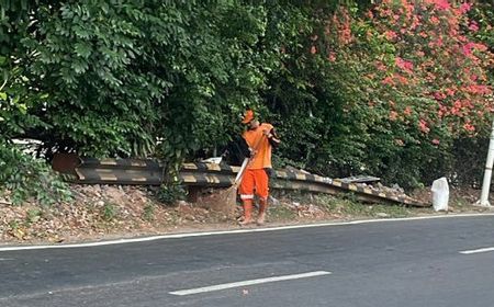 Penjaga Pintu Air Temukan Jasad Remaja Laki-laki dengan Luka di Kepala