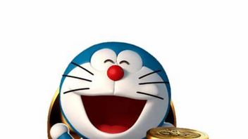 Doraemon : La pièce de mème Solana dans le Rug Pull