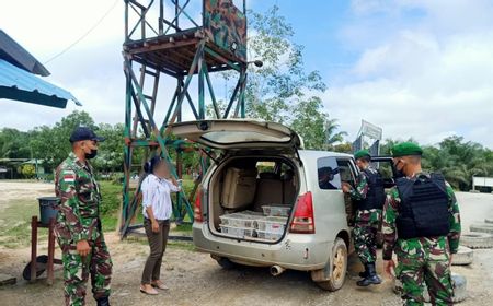 150 Ekor Burung Kacer Coba Diselundupkan ke Malaysia, Disimpan di 15 Kotak Keranjang