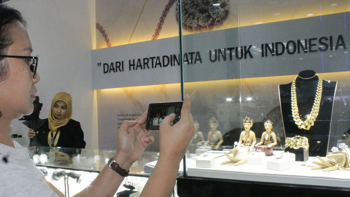 جاكرتا - تلقت PT Gemilang Hartadinata Abadi تسهيلا لتمويل الائتمان من بنك Mandiri بقيمة 300 مليار روبية إندونيسية