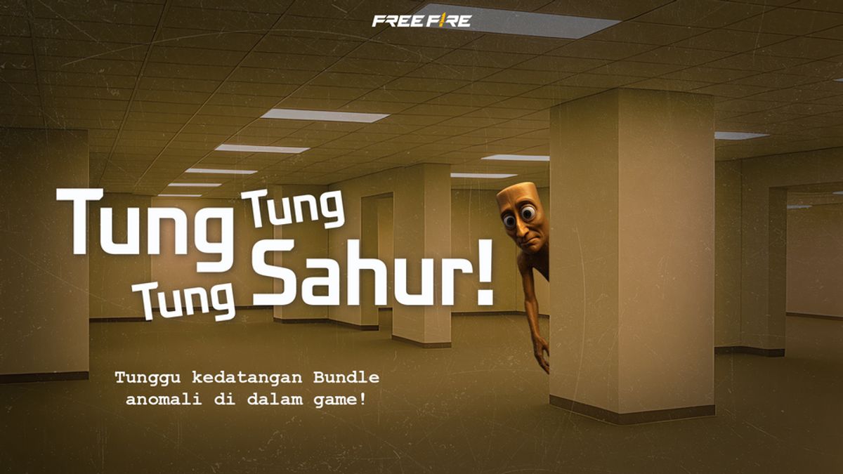 Free Fire Announces Special Collaboration With Tung Tung Sahur And Nailoong Tung