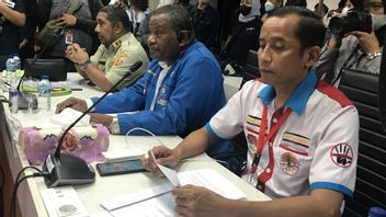 Give Jera Effects, Space Ormas Asks MKD To Give Sanctions To Effendi Simbolon