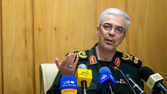 Armed Forces Chief Of Staff Says Iran Prepares Responses Beyond Israel's Imagination