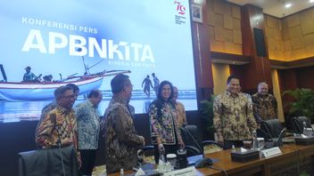 Sri Mulyani Reveals The July 2024 State Budget Deficit Of IDR 93.4 Trillion Due To Decreased State Revenue