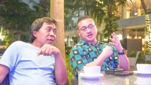 Legislator DPRD DKI Kenneth dan Anggota DPD RI Terpilih Komeng Sepakat Bakal Lestarikan Seni dan Budaya Betawi