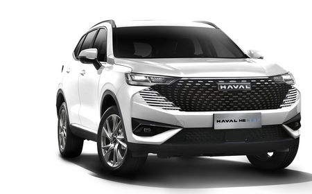 Soal Kepastian Haval H6 Diproduksi CKD, GWM: Kami Lagi Pelajari