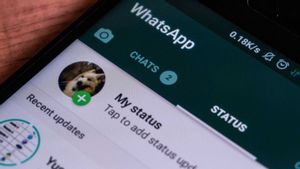 Begini Cara Atur Privasi dari Status WhatsApp, Biar Enggak Dilihat Orang Lain